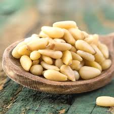 pine nuts